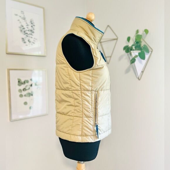 PATAGONIA VINTAGE PUFFER VEST WOMEN’S XS STYLE NUMBER 28520 - Picture 2 of 6